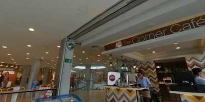 The Corner Cafe