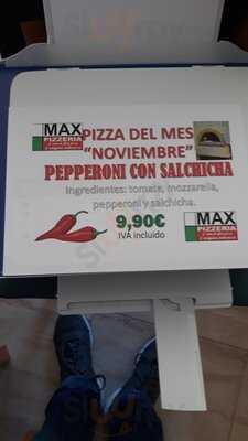 Pizzeria Max
