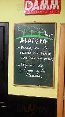 Bar Alameda