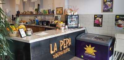 La Pepa Taberna Frutal