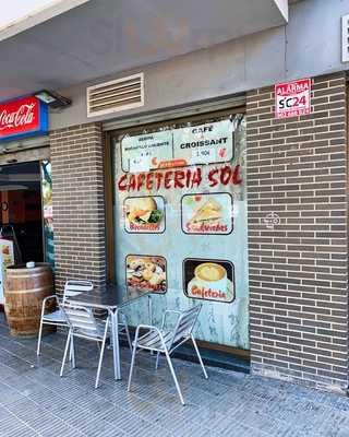 Cafeteria Sol