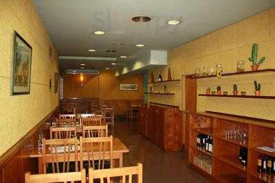 Cafeteria Restaurant Balmes