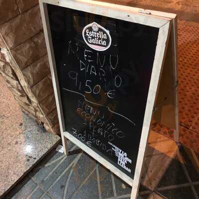 Café Bar  La Cibeles