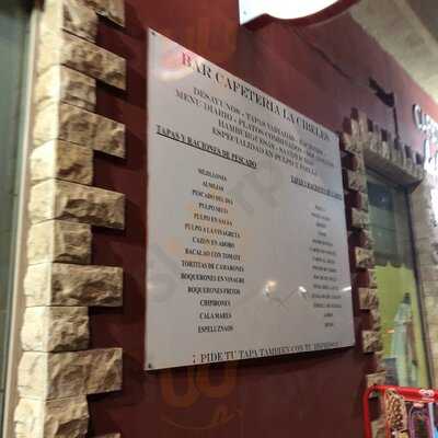 Café Bar  La Cibeles