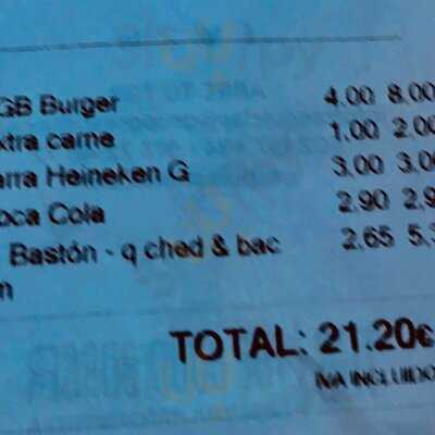 The Good Burger Donostia