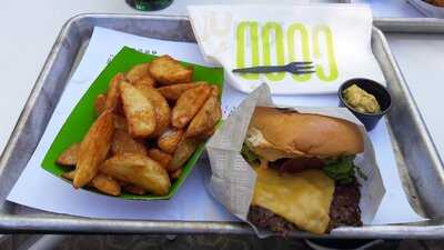 The Good Burger Donostia