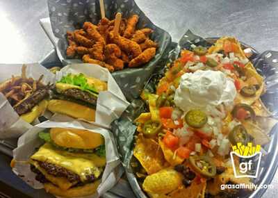 The Good Burger Donostia