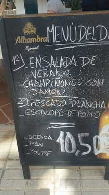 Restaurante Pepe Góndolas