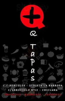 + Q Tapas Centro