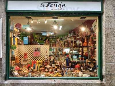 Atenda Da Caldeirería