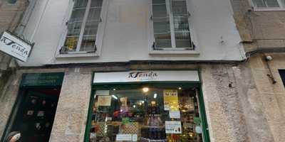 Atenda Da Caldeirería