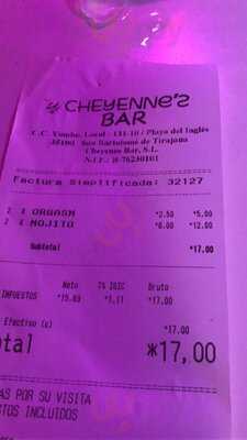 Cheyennes Lounge Bar