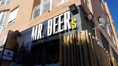 Mr Beer's