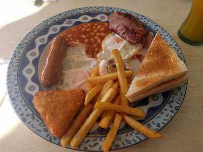 Restaurant Paradisesnack Bar