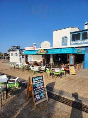 Restaurant Paradisesnack Bar