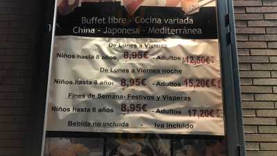 Restaurant Mataró Bufet