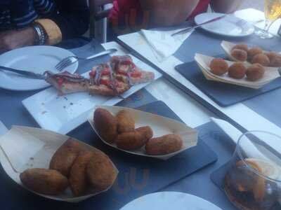 Restaurant Café Atlántico