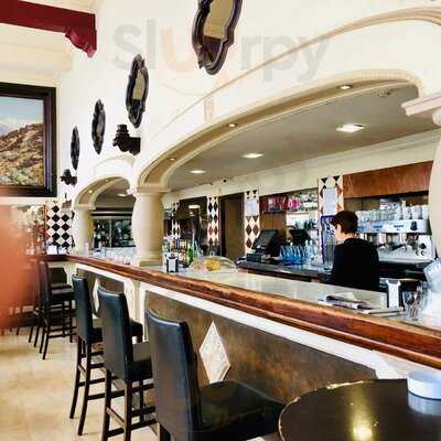 Restaurant Café Atlántico