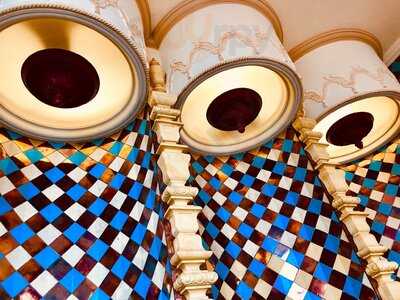 Restaurant Café Atlántico