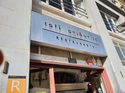 Restaurant Café Atlántico