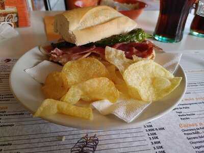 Restaurante Terraza Pozoalbero