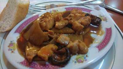 Restaurante Chino Oriental