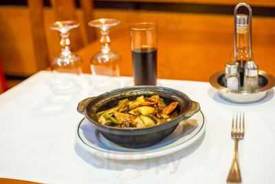 Restaurante Chino Oriental