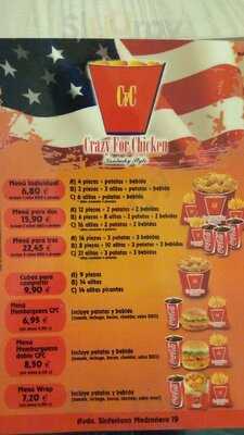 Crazy For Chicken