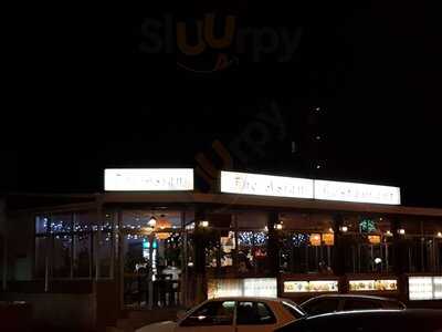 The Asian Restaurant