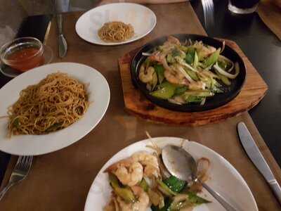 The Asian Restaurant