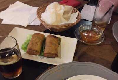 The Asian Restaurant