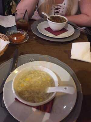 The Asian Restaurant