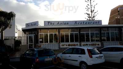 The Asian Restaurant