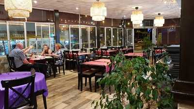 The Asian Restaurant