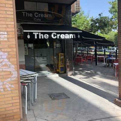 Cafetería The Cream