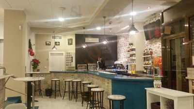 Cafetería The Cream