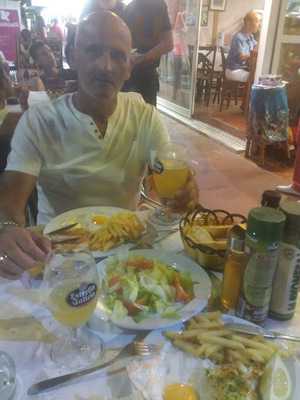 Park Cafeteria Burguer