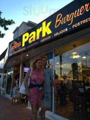 Park Cafeteria Burguer