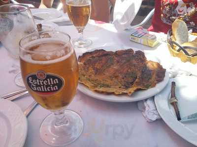 Park Cafeteria Burguer