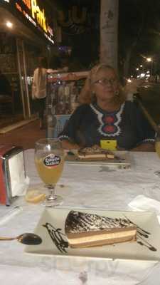 Park Cafeteria Burguer