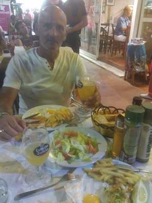 Park Cafeteria Burguer