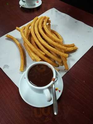 Churreria Bar El Cazador Sl