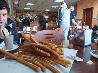 Churreria Bar El Cazador Sl