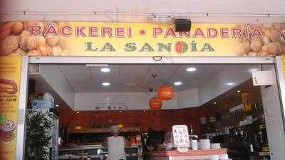Bäckerei Sandía