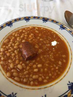 Restaurante Albéniz