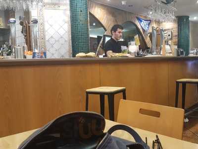Restaurante Albéniz
