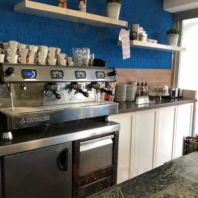 Cafetería Churrería Guadiana