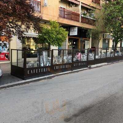 Cafetería Churrería Guadiana