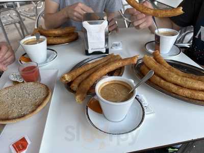 Cafetería Churrería Guadiana