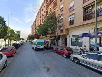 Cafetería Churrería Guadiana